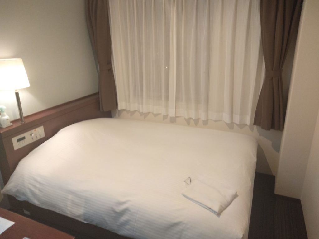 パラディスイン相模原　室内の写真　ベッド