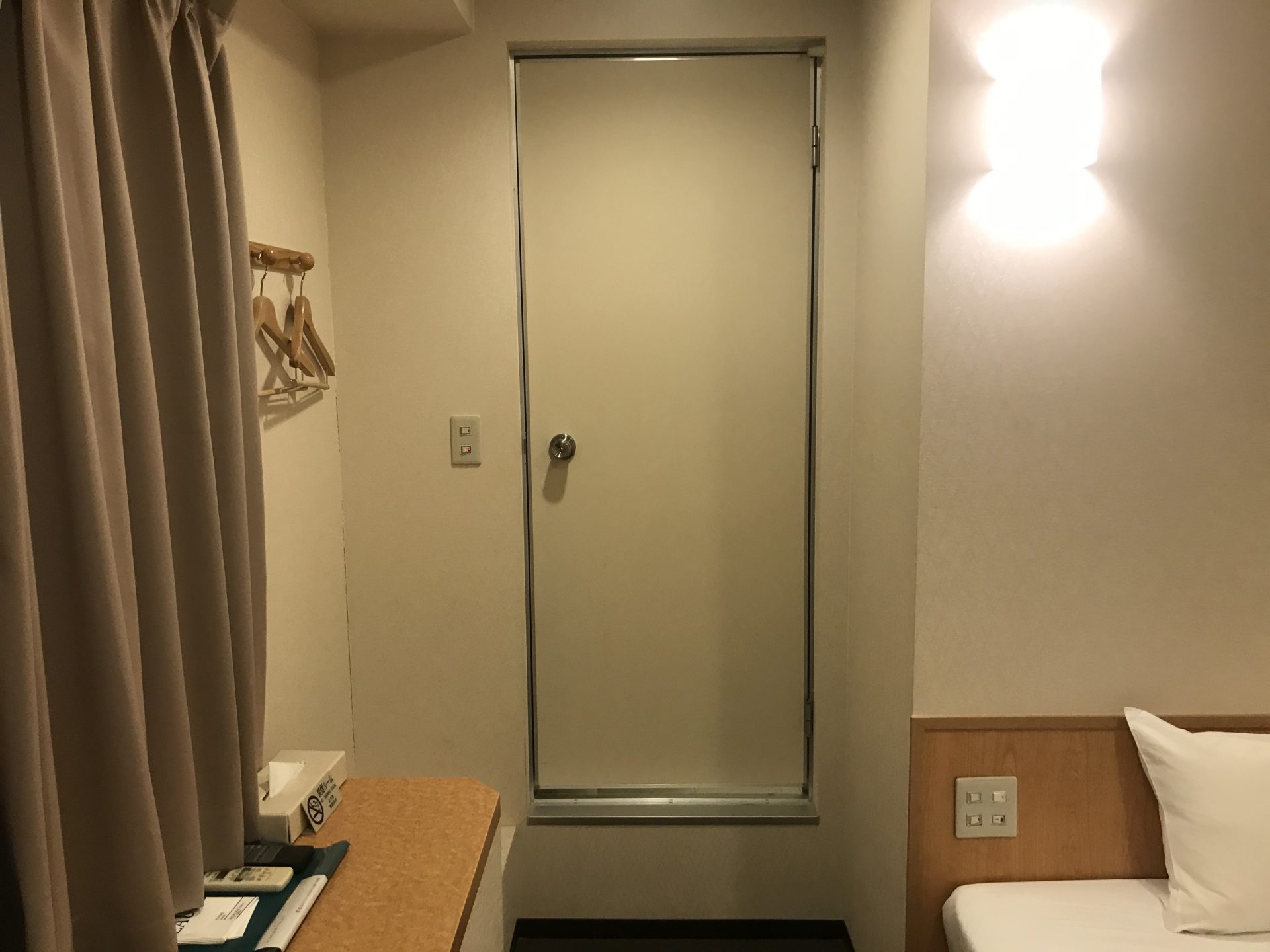 岡山ユニバーサルホテル第二別館　室内