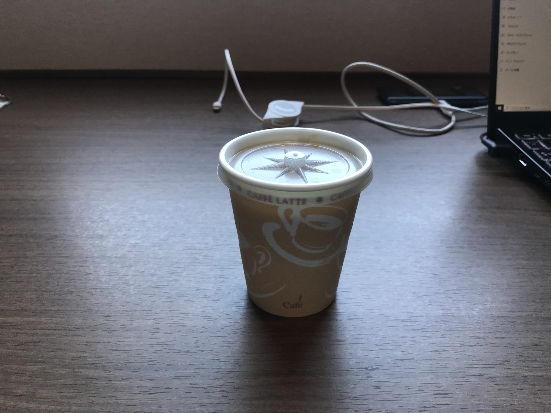 豊岡グリーンホテルモーリス　コーヒー無料