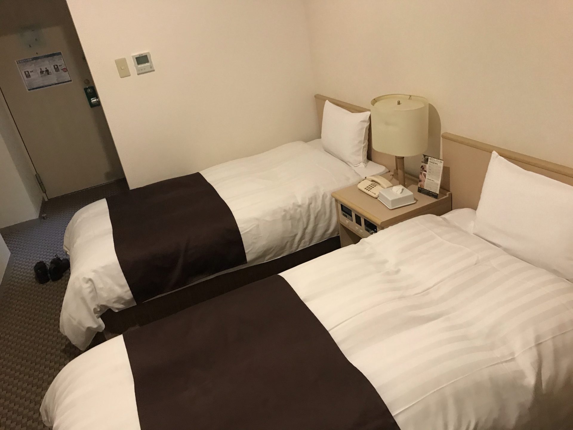 神戸ポートタワーホテル なごみの湯宿　室内