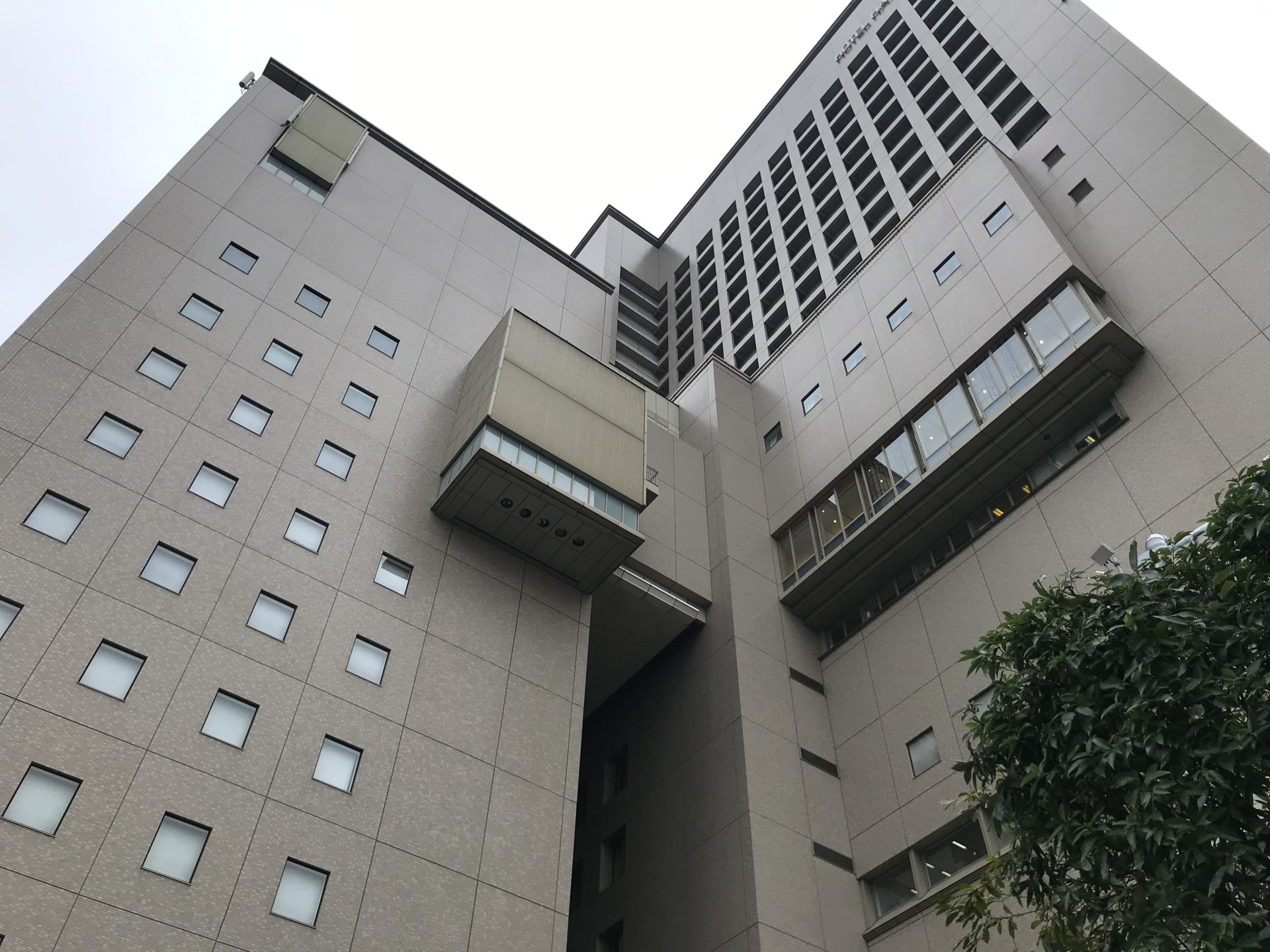 ホテル阪神大阪　外観